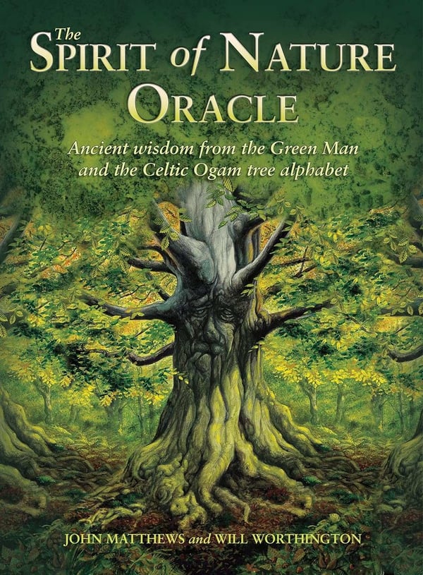 Spirit Of Nature Oracle Reissue 9781800691193