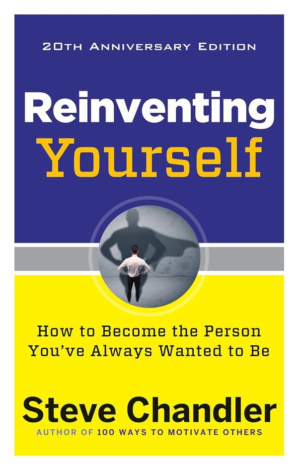 Reinventing yourself - 20th anniversary edition 9781632650900