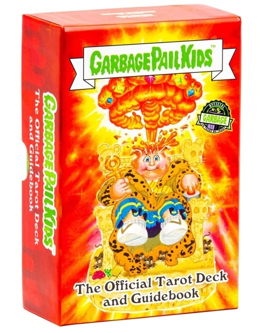Garbage Pail Kids 9781647225452