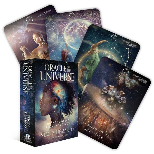 Oracle of the Universe 9781922785015