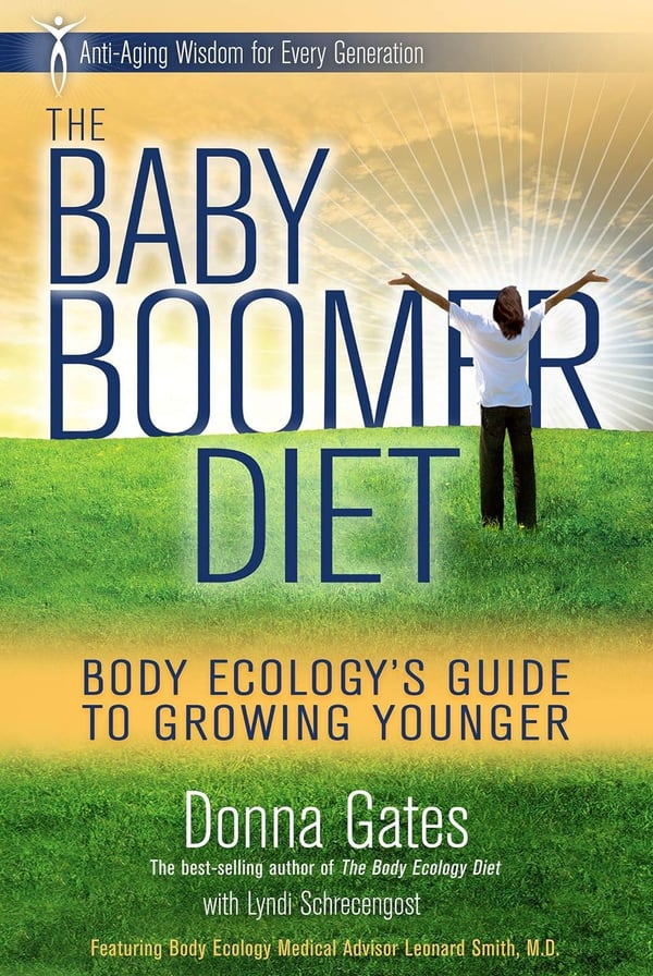 Baby boomer diet 9781848508071