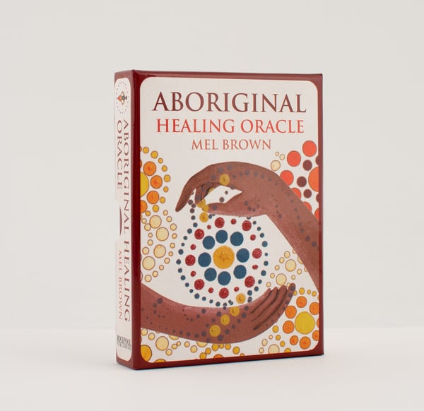 Aboriginal Healing Oracle 9781925682366