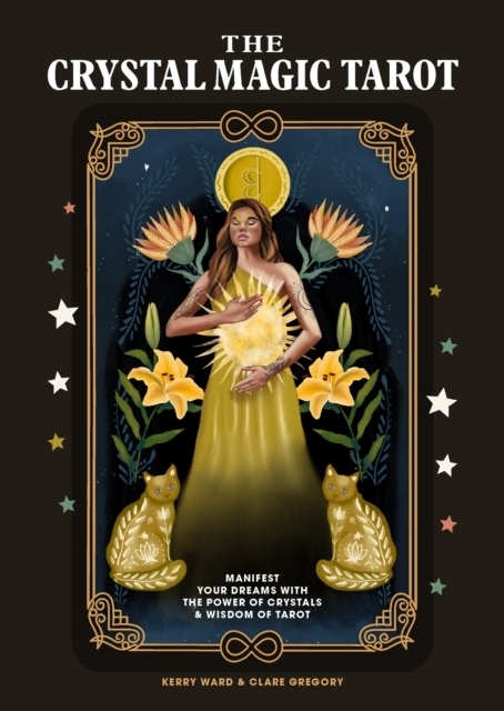Crystal Magic Tarot 9781914317545