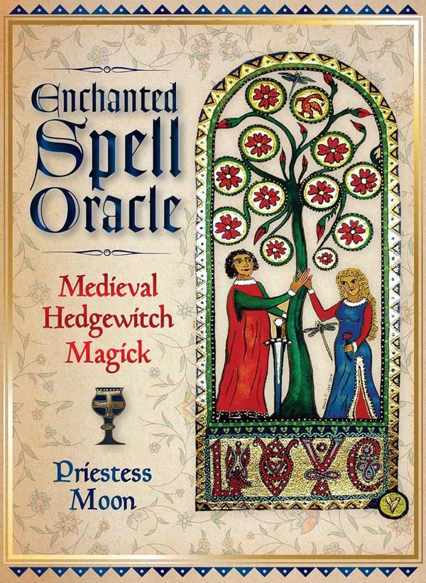 Enchanted Spell Oracle 9781925682120
