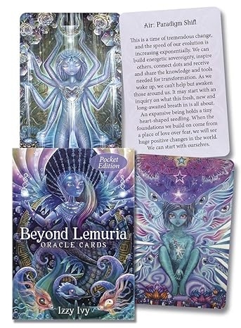Beyond Lemuria : A Journal of Becoming 9781922573377
