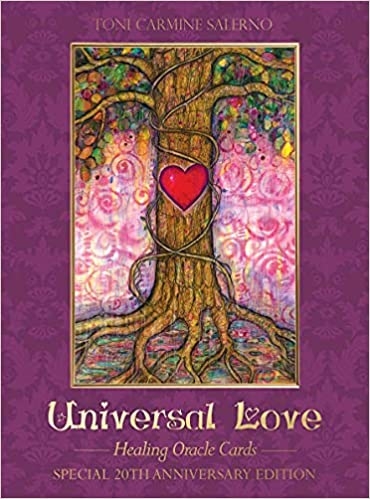 Universal Love Special 20th Anniversary Edition 9781922573087
