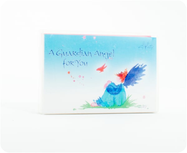 Guardian Angel For You Card Deck 9783850689311