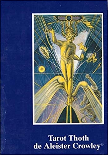 Tarocchi di Aleister Crowley 9783905219302