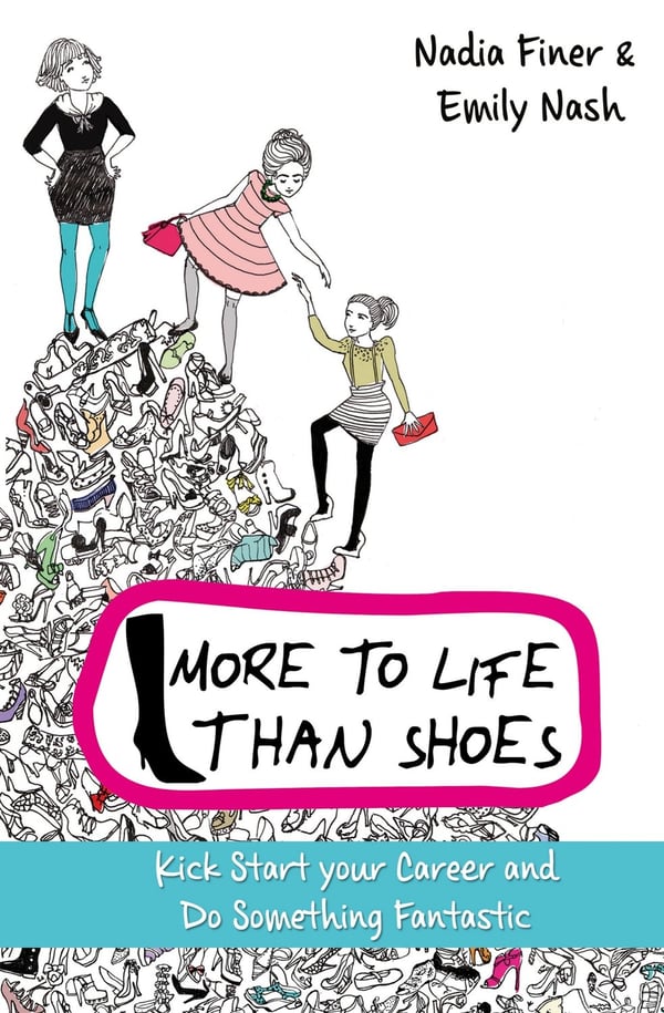 More to life than shoes 9781848502505 More to life than shoes 9781848502505