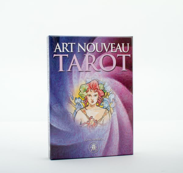 Art Nouveau Tarot (Grand Trumps) 9788865275276 Art Nouveau Tarot (Grand Trumps) 9788865275276