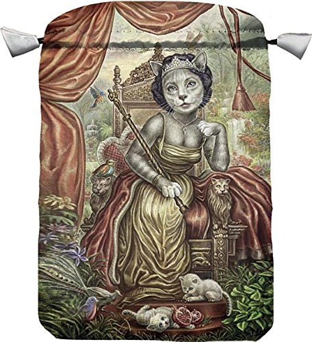 Cat Tarot (bag) 9788865274101