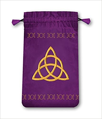 Triple Goddess - mini tarot bag 9788883958250