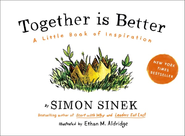 Together Is Better 9781591847854
