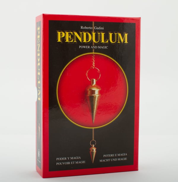 Pendulum, Power Magic 9788865271490