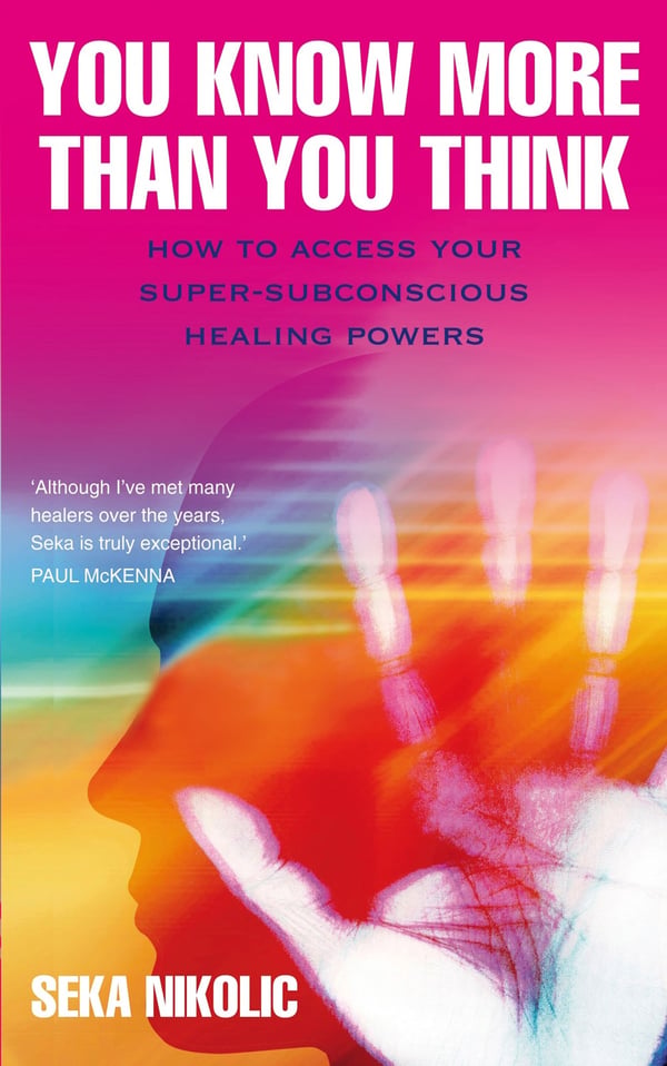 You know more than you think - how to access your 9781848502215