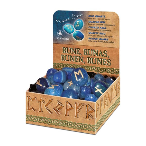 Blue Onyx Runes 9788865271162 Blue Onyx Runes 9788865271162