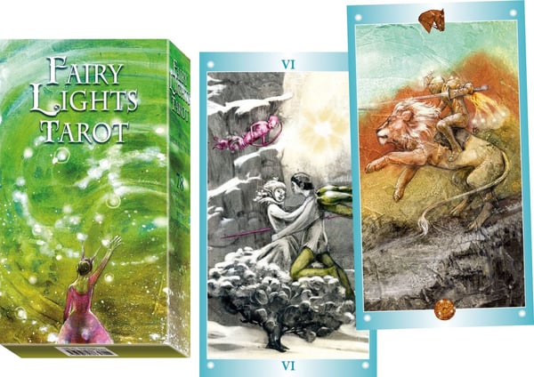 Fairy Lights Tarot 9788865271988