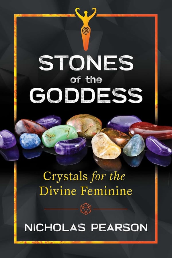 Stones Of The Goddess 9781620557648