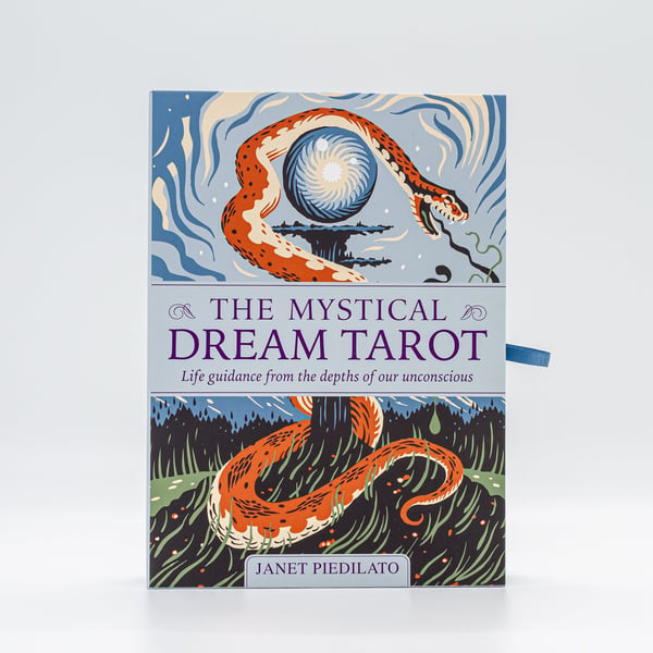 The Mystical Dream Tarot 9781859064535