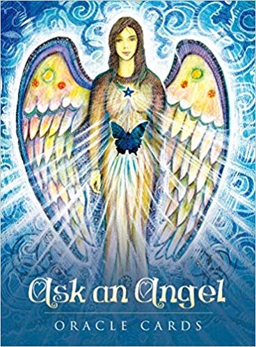 Ask An Angel Oracle Cards 9781925538533