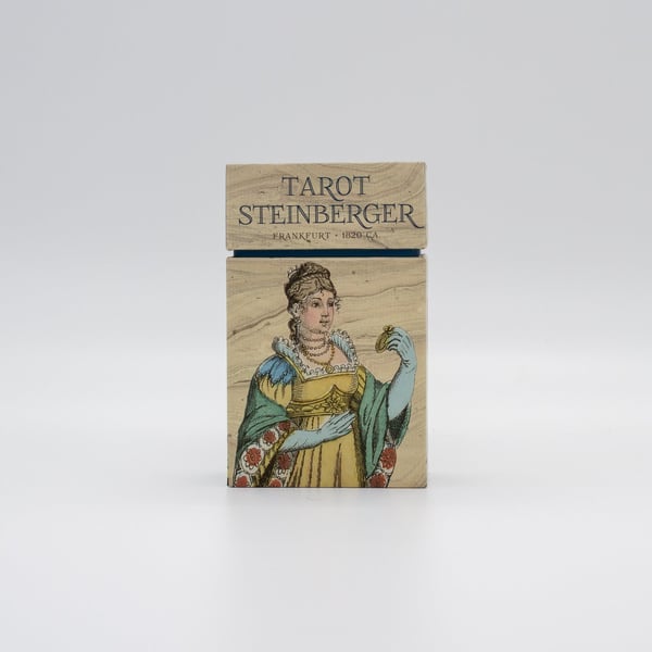 Tarot Steinberger 9788865277102