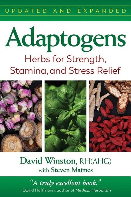 Adaptogens 9781620559581