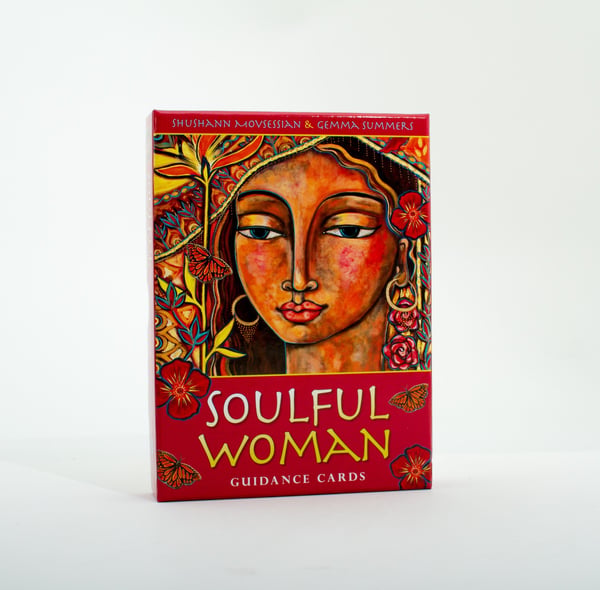 Soulful Woman Guidance Cards 9781922161963 Soulful Woman Guidance Cards 9781922161963