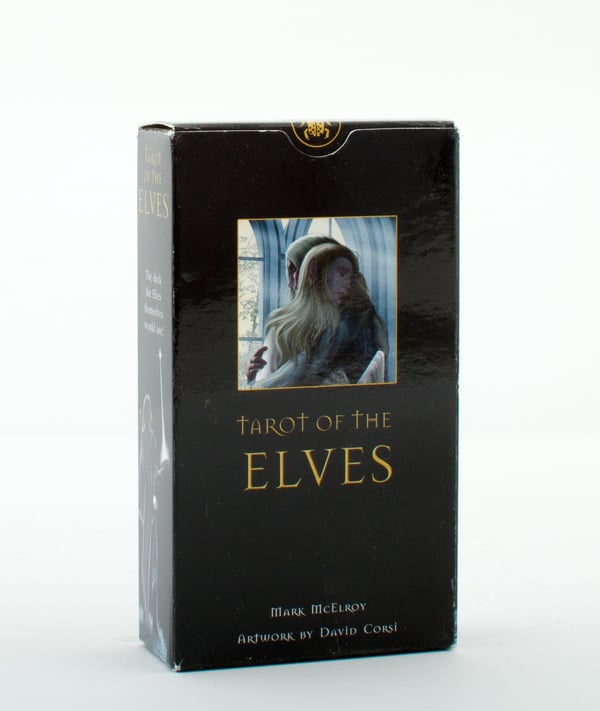 Tarot of the Elves 9788883956423