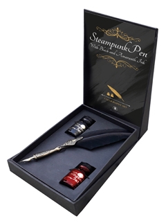 STEAMPUNK PEN 9788865276167