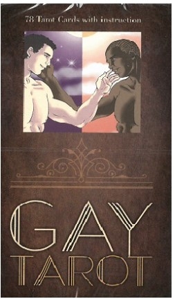 Gay Tarot 9788883953828
