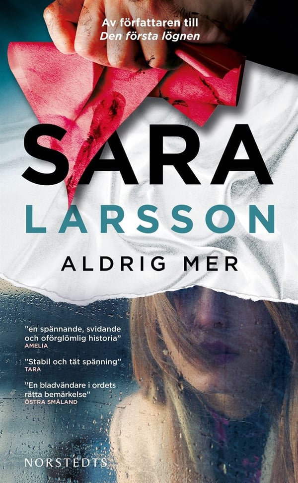 Aldrig mer 9789113088365