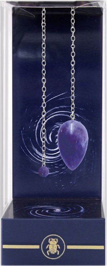 Classic Amethyst Pendulum 9788865272503