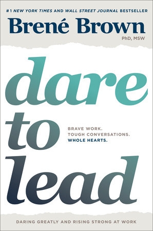 Dare to Lead 9781984854032