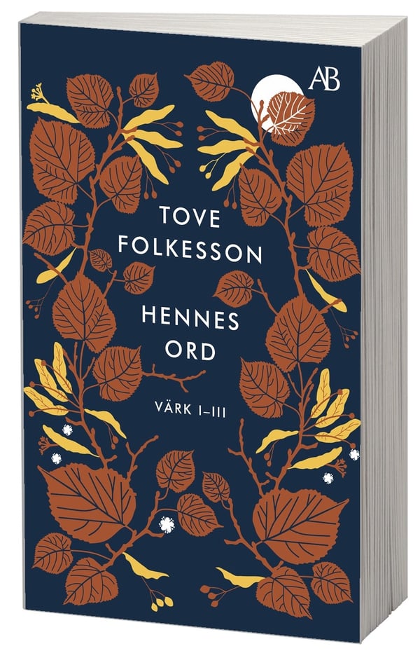 Hennes ord : värk I–III 9789100186173