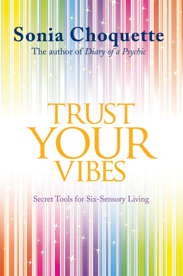 Trust your vibes - secret tools for six 9781781802830
