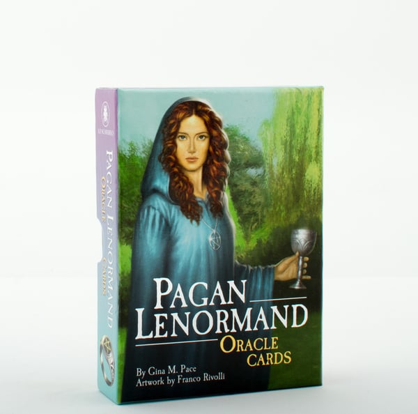 Pagan Lenormand Oracle 9788865273098 Pagan Lenormand Oracle 9788865273098