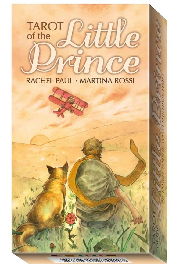 Tarot of the little prince 9788865275870