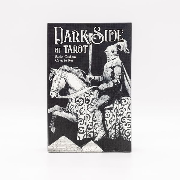 Dark Side of Tarot KIT 9788865277782