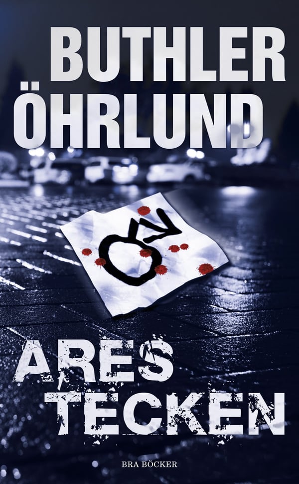 Ares tecken 9789170029127