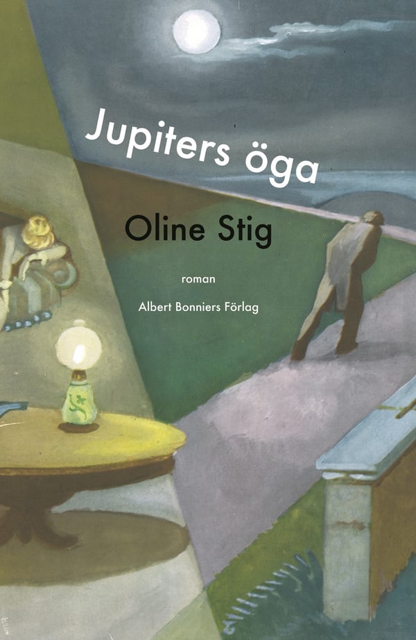 Jupiters öga 9789100124793