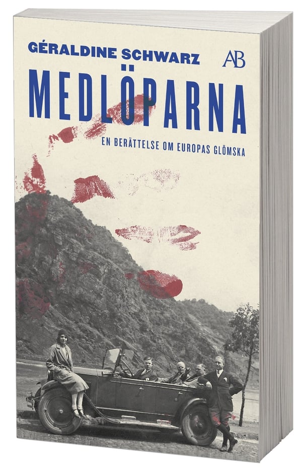 Medlöparna : en berättelse om Europas glömska 9789100187545