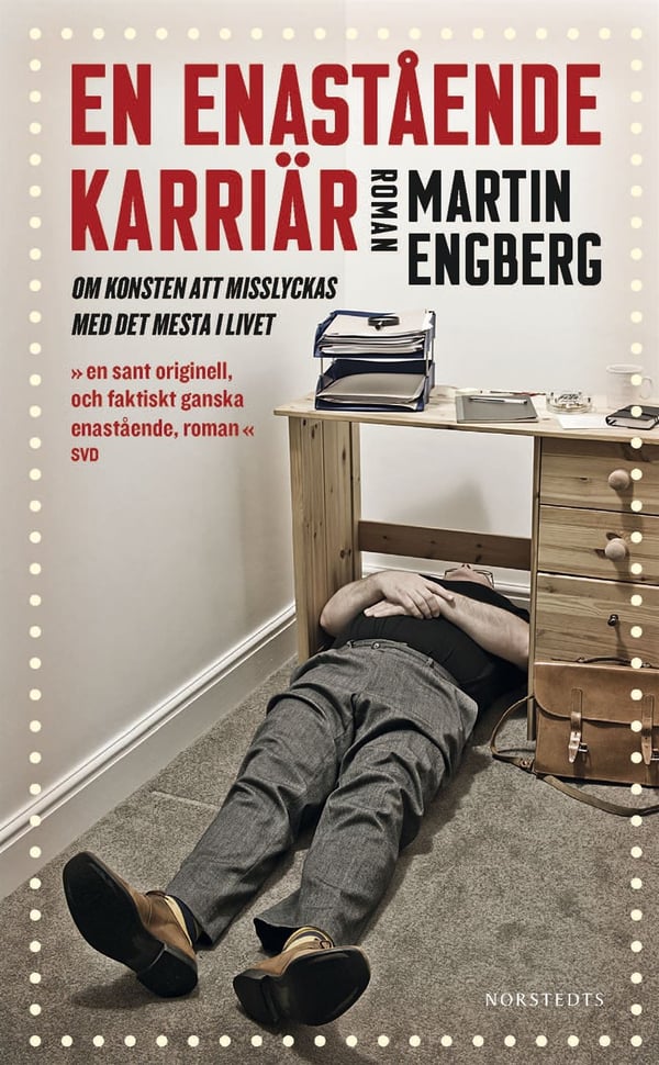 En enastående karriär 9789113088051