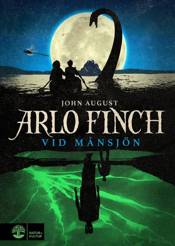 Arlo Finch vid Månsjön 9789127162334