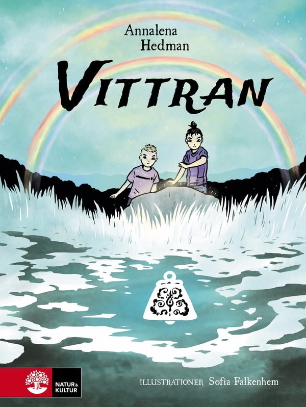 Vittran 9789127156463
