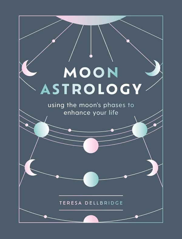 Moon Astrology 9781841815329