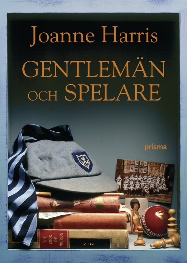 Gentlemän och spelare 9789151846071