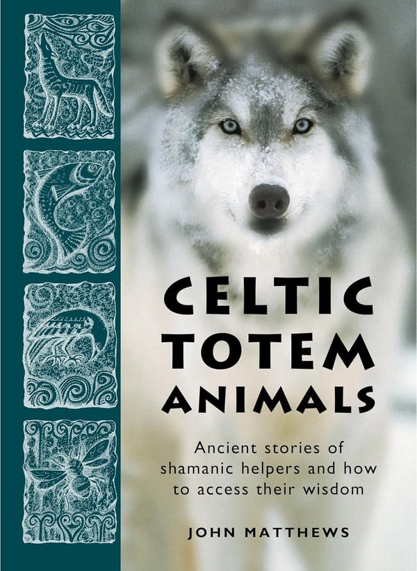Celtic Totem Animals 9781859064436