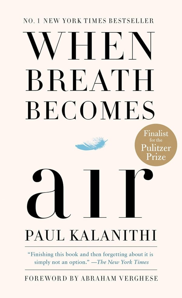 When Breath Becomes Air 9781984801821