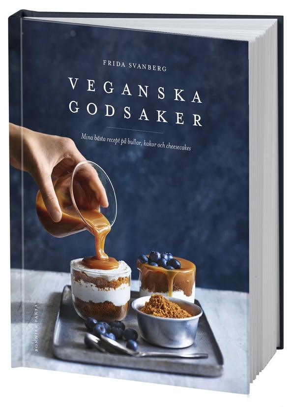 Veganska godsaker 9789178871209