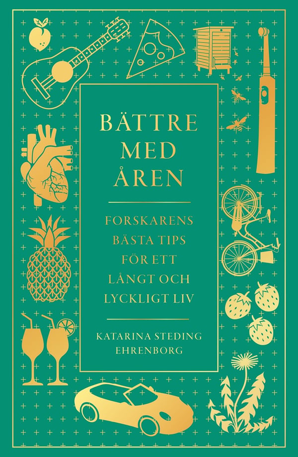 Bättre med åren 9789180021883